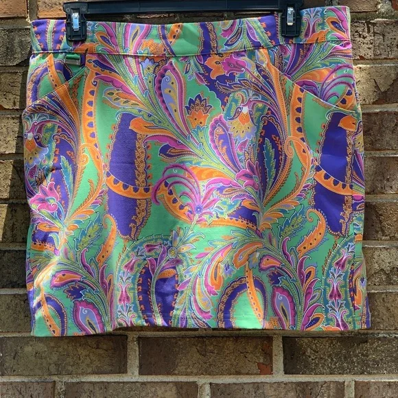 Ralph Lauren Polo Golf Skort - Picture 4 of 7